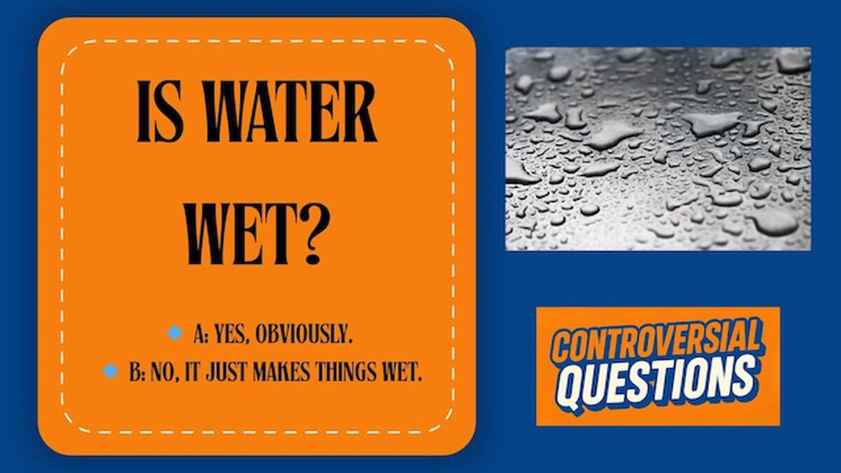 Controversial Questions image number null